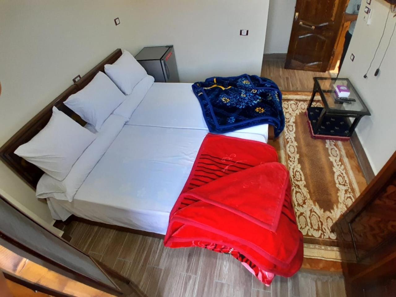 Osiris Guest House อาบู ซิมเบล ภายนอก รูปภาพ