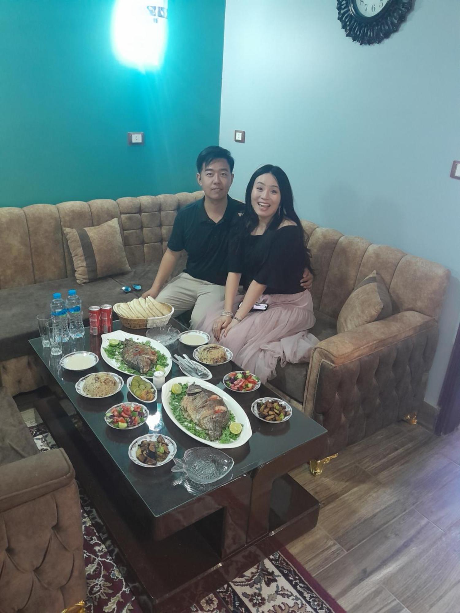 Osiris Guest House อาบู ซิมเบล ภายนอก รูปภาพ